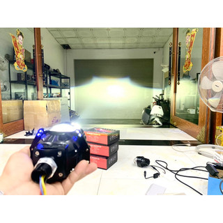 Combo Bi Led B11 3.0inch Full Phụ Kiện Giá 1 Bộ