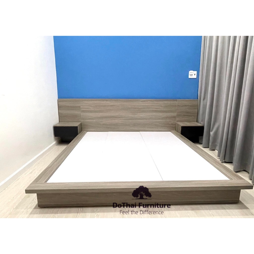 Giường GM6 - Miễn phí giao lắp 10km