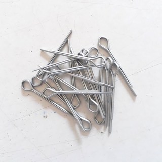 Chốt chẻ phi 2x30mm- 100 cái