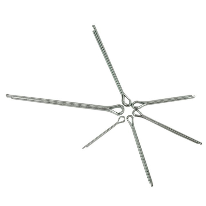 Chốt chẻ phi 2x30mm- 100 cái