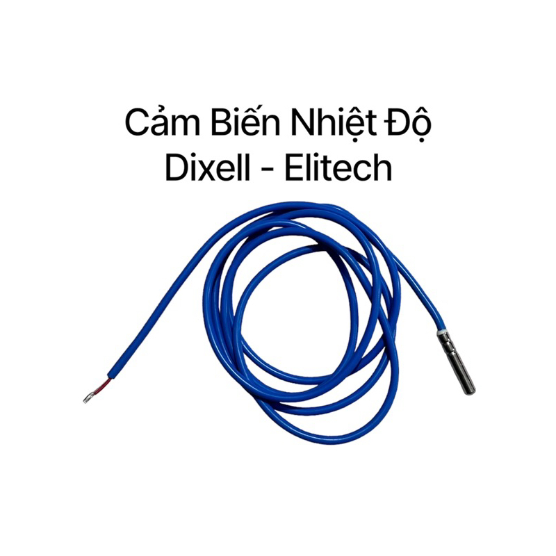 Sensor-Cảm Biến Nhiệt Độ Dixell Elitech