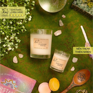 Nến Thơm Concept Gourmand, Tỏa Handmade Candle, Nến Thơm Mùi Ngọt Bánh Kẹo