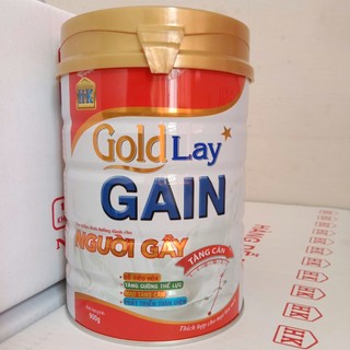 Sữa tăng cân Goldlay Gain 900g dành cho mọi lứa tuổi