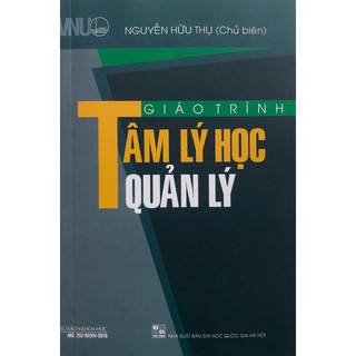 Sách - Giáo trình Tâm lí học quản lý