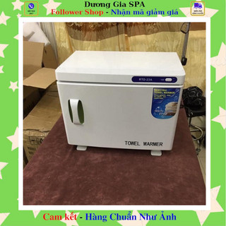 Tủ Hấp Khăn, tủ hấp chuyên dùng trong spa. giữ ấm khăn để sử dụng, có cách điện an toàn