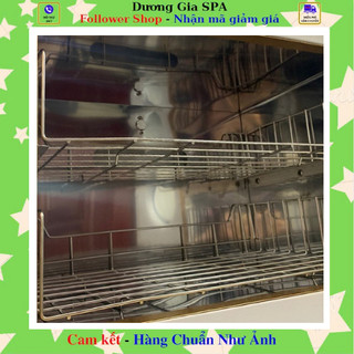 Tủ Hấp Khăn, tủ hấp chuyên dùng trong spa. giữ ấm khăn để sử dụng, có cách điện an toàn