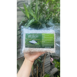 Bột sắn dây nguyên chất
