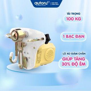 Máy đưa võng Autoru E100 A100 A90 sức đưa 100kg bảo hành tận nhà
