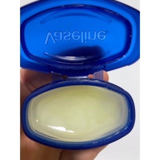 Kem chống nẻ Vaseline 49g USA (Sáp dưỡng ẩm)
