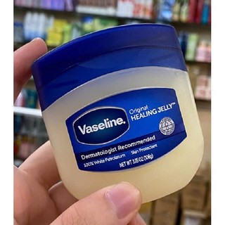Kem chống nẻ Vaseline 49g USA (Sáp dưỡng ẩm)