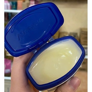 Kem chống nẻ Vaseline 49g USA (Sáp dưỡng ẩm)