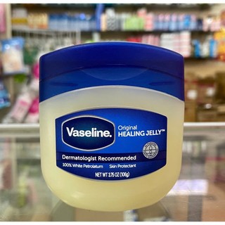 Kem chống nẻ Vaseline 49g USA (Sáp dưỡng ẩm)