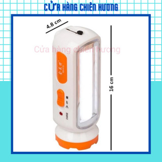 Đèn Pin Sạc 2 Chế Độ KN-4110 (KT 16x5x4,8cm)