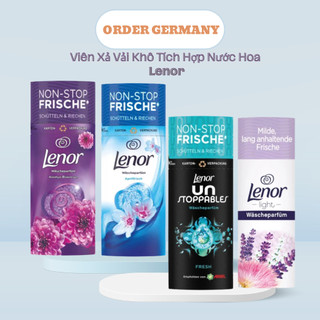 VIÊN XẢ VẢI KHÔ LENOR HƯƠNG NƯỚC HOA GIẤY THƠM LENOR - NỘI ĐỊA Đức