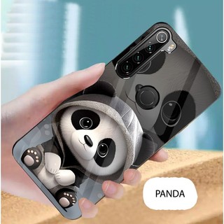 Ốp Xiaomi Redmi Note 8/NOTE 8 PRO mặt kính gương bóng