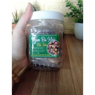 HCM_ Mắm ba khía sữa trộn sẵn 600g