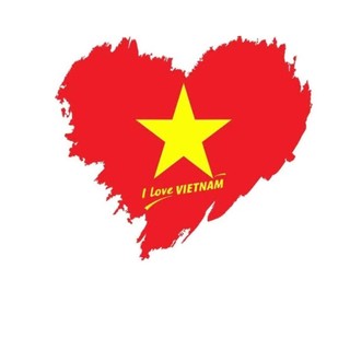 tem tôi yêu việt nam, tem ngôi sao, lá cờ hottrend