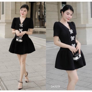 ĐẦM TAFTA NƠ ĐÁ BIGSIZE (55-95KG)