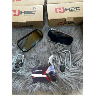 GƯƠNG H2C CHÂN NGẮN