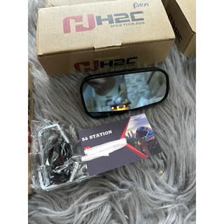 GƯƠNG H2C CHÂN NGẮN