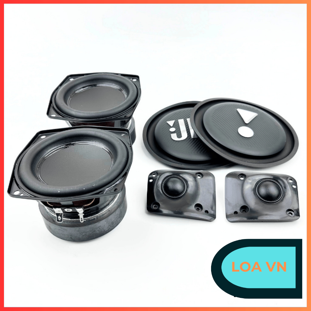 Combo chế loa bb2,cộng hưởng boombox 2, ráp loa bluetooth từ shop Loa VN