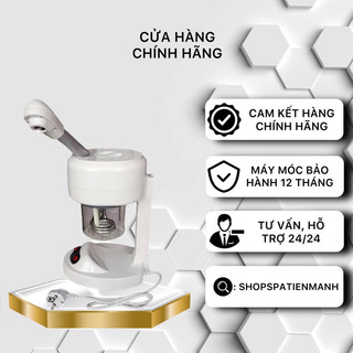 Máy Xông Mini DT03 Máy Xông 1 Cần Nóng Xông Hơi Mặt Dùng Cho Cá Nhân, Spa/TMV