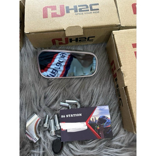 GƯƠNG H2C CHÂN NGẮN