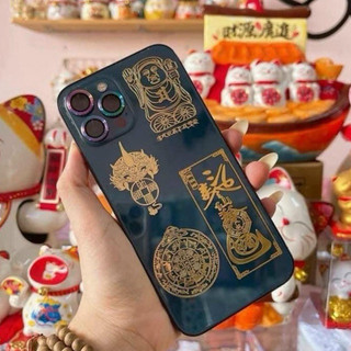 Miếng dán linh phù phong thuỷ đẹp lung linh
