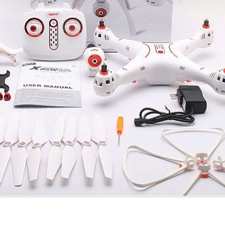 Phụ kiện chính hãng Syma dành cho máy bay X8SW và X8 pro