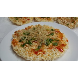 CƠM CHÁY LẮC KHÔ HEO 500G