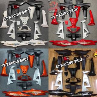 DÀN ÁO - BỘ VỎ NHỰA, Áo Xe Wave Anpha 50/100cc, Wave RS, Wave S. Bộ Vỏ nhựa cao cấp CỰC ĐẸP !