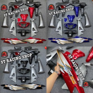 DÀN ÁO - BỘ VỎ NHỰA, Áo Xe Wave Anpha 50/100cc, Wave RS, Wave S. Bộ Vỏ nhựa cao cấp CỰC ĐẸP !