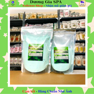 Nạ bạc hà, Bột đắp mặt nạ Bạc Hà, gói 1kg