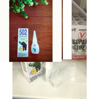 LỌ KEO 502 ĐỨC ANH