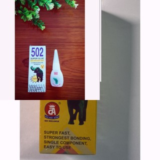 LỌ KEO 502 ĐỨC ANH