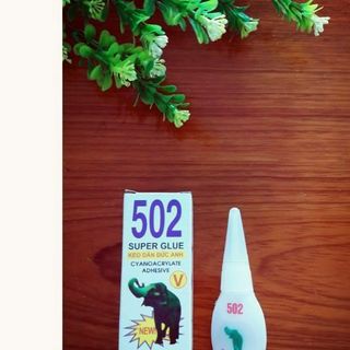 LỌ KEO 502 ĐỨC ANH