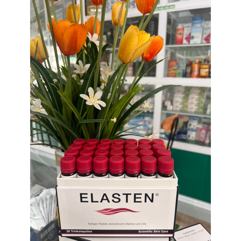 Elasten bổ sung Collagen thuỷ phân
