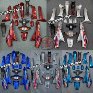  DÀN ÁO - BỘ VỎ NHỰA WAVE THÁI ĐỦ MÀU KÈM TEM   Hàng Cao Cấp   Có Bảo Hành 