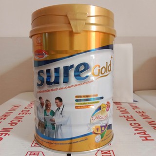 Sữa phục hồi MILKMILK SUREGOLD dinh dưỡng đặc biệt dành cho người cần phục hồi sức khoẻ 900G (date luôn mới)