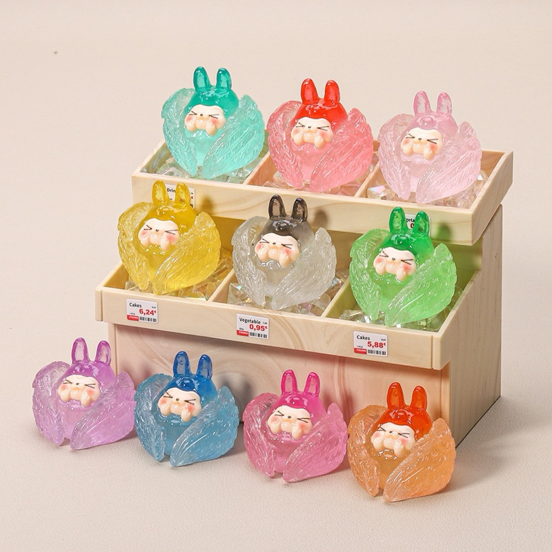 Túi Mù Kiki Thiên Thần Phát Sáng DIY