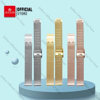 Dây thép lưới, dây thép đồng hồ Julius Size 12, dây thép JA-732 | Julius Official