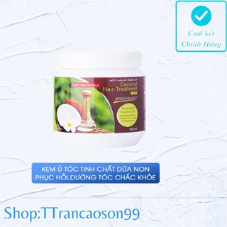 Ủ tóc dừa non Carebeau siêu mềm mượt Thái lan