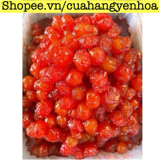1kg mứt chùm ruột trái lớn - trái siêu to