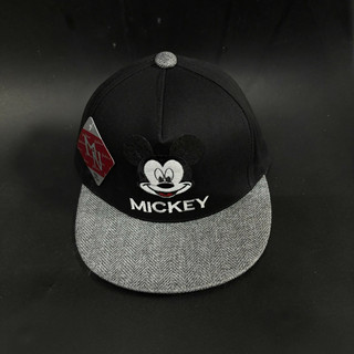 Mũ hiphop cho bé - nón snackpakc in mickey cute cho bé thời trang trẻ em