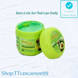 Kem ủ tóc bơ Thái Lan Daily Care 500g Thái Lan