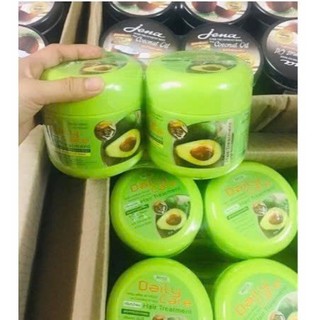 COMBO 2 lọ Kem ủ tóc bơ Thái Lan siêu mượt Daily Care 500g