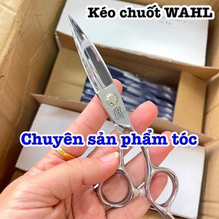 ✅freeship✅ kéo chuốt tóc cao cấp wahl 6.0 in
