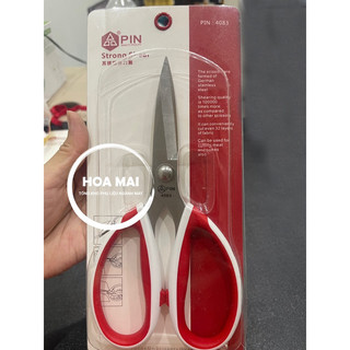 Kéo bổ cơi PIN 4083 siêu sắc bằng thép không gỉ