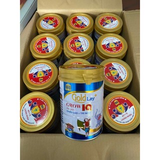Sữa tăng chiều cao goldlay grow iq 900g - sữa phát triển chiều cao và trí não