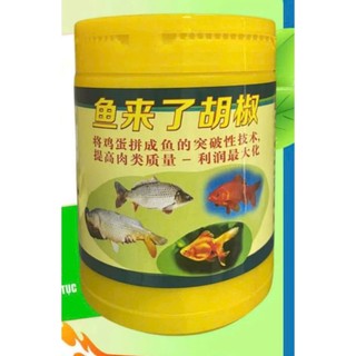 Men tiêu trứng cho cá koi, men hỗ trợ xả trứng cá koi